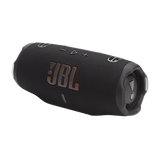 JBL Charge 6 Black — 3/4 view