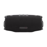 JBL Charge 6 Black — back view