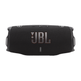 JBL Charge 6 Black — front view