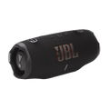 JBL Charge 6 Portable Bluetooth Speaker in Black — IP68 waterproof, 28-hour battery