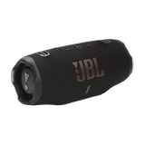 JBL Charge 6 Portable Bluetooth Speaker in Black — IP68 waterproof, 28-hour battery