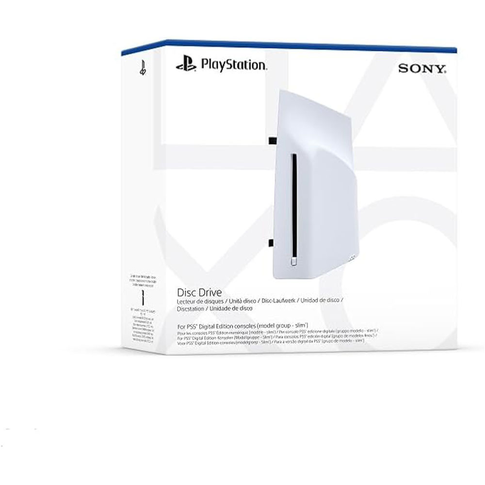 Sony Playstation 5 Slim Ultra HD Blu-ray Disc Drive – UAE Version