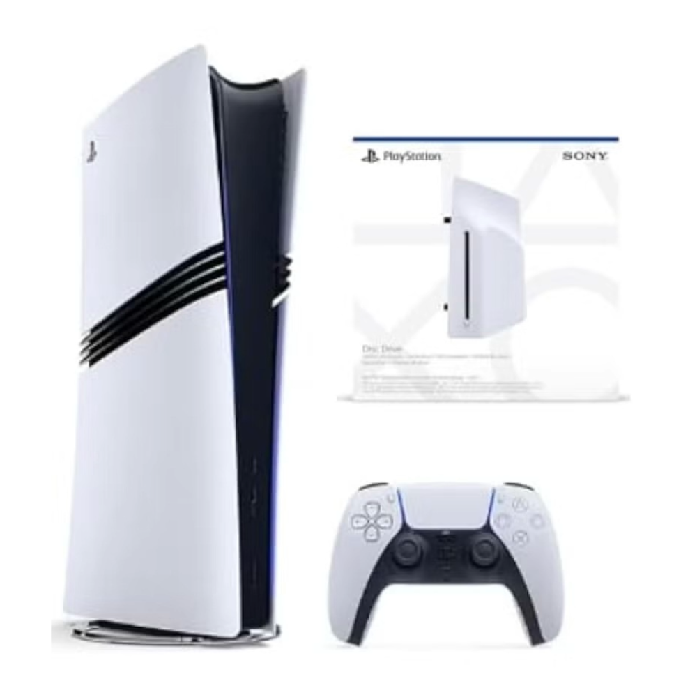 Sony PlayStation 5 PRO Digital Console [ NEW 2024 Model ] – International Version