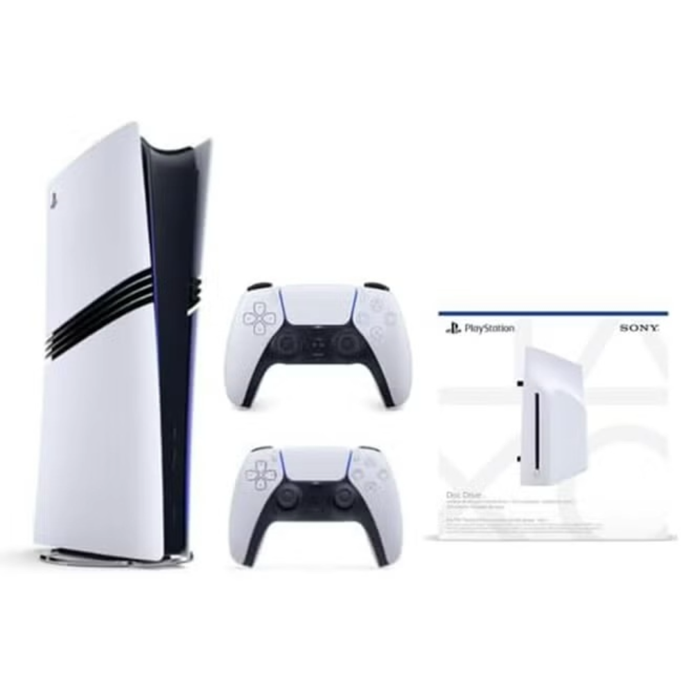 Sony PlayStation 5 PRO Digital Console [ NEW 2024 Model ] – International Version