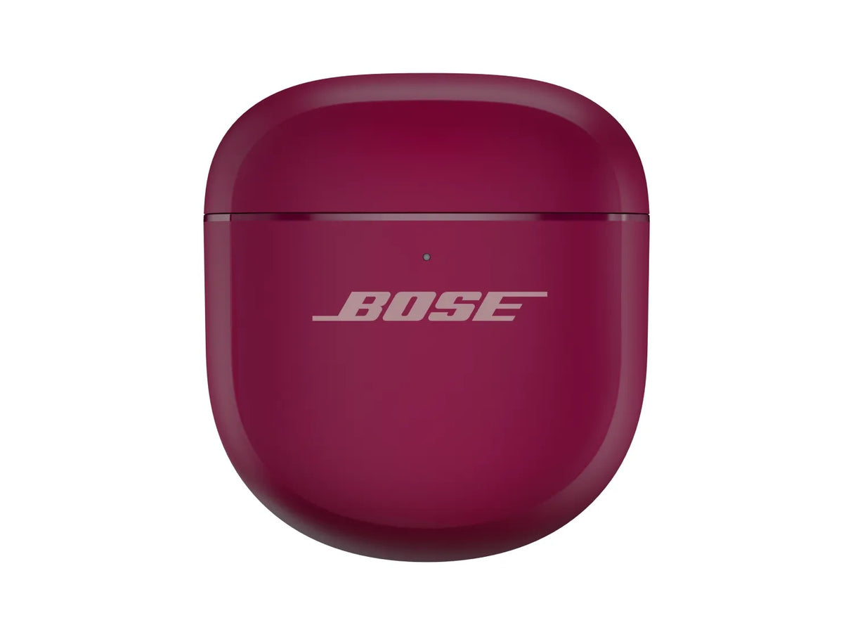 Bose QC Ultra Earbuds 2nd Gen - charging case closed