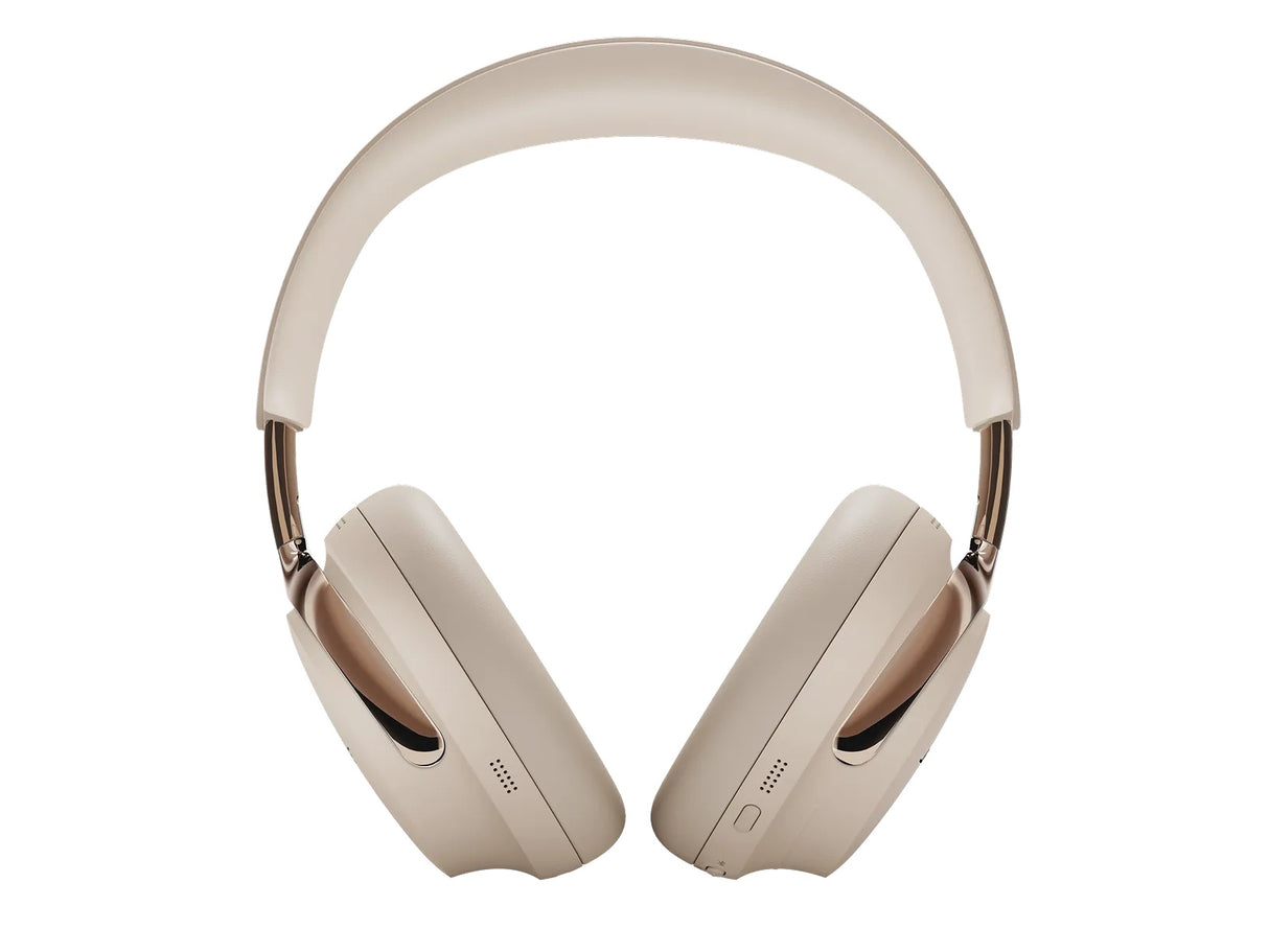 Bose QC Ultra Headphones 2nd Gen - ear cushion detail