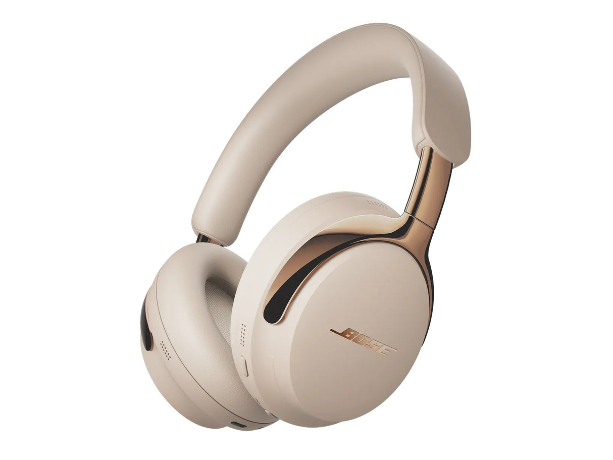 Bose QC Ultra Headphones 2nd Gen - side profile