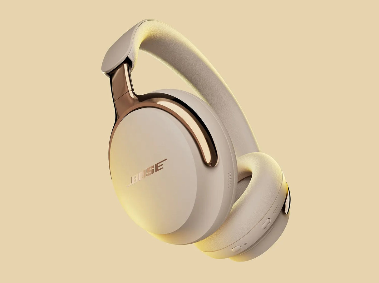 Bose QC Ultra Headphones 2nd Gen - USB-C & controls