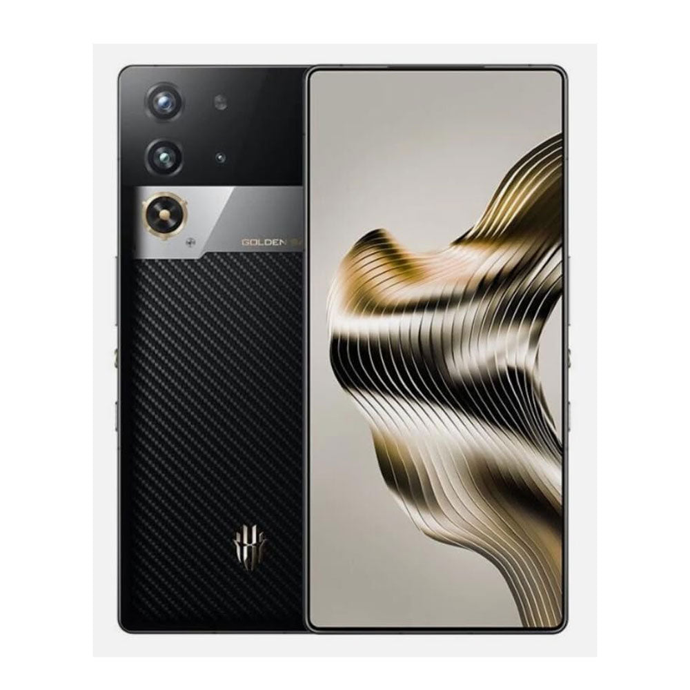 REDMAGIC 10 Pro Smartphone – Golden Saga Limited Edition (International Version)