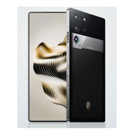 REDMAGIC 10 Pro Smartphone – Golden Saga Limited Edition (International Version)