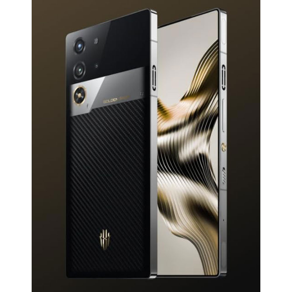 REDMAGIC 10 Pro Smartphone – Golden Saga Limited Edition (International Version)
