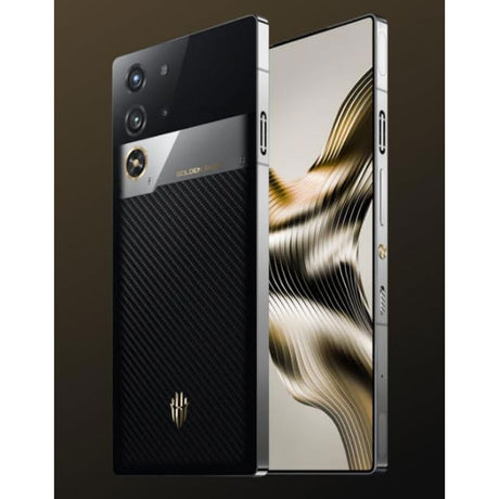 REDMAGIC 10 Pro Smartphone – Golden Saga Limited Edition (International Version)