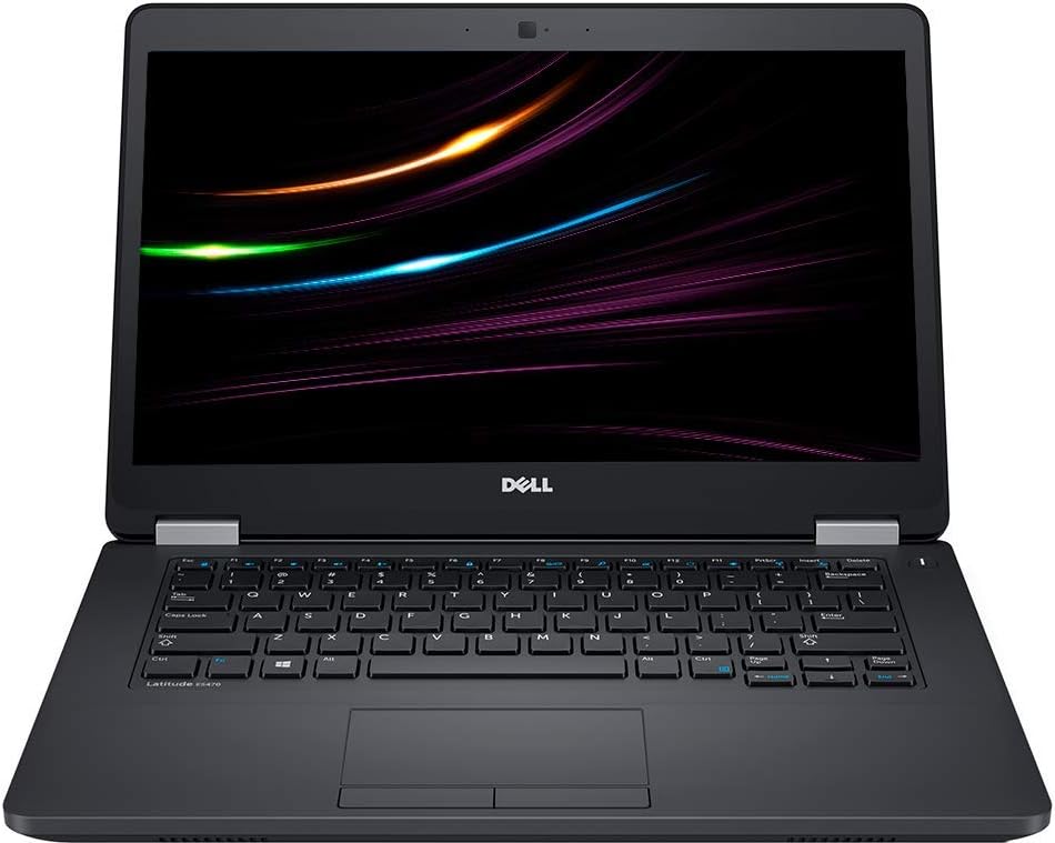 Refurbished Dell Latitude E5470 Laptops
