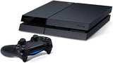 Sony PlayStation 4 Standard Edition 500 GB - Black (Renewed)