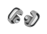 Bose Ultra Open Earbuds in Driftwood Beige Limited Edition — cuff-style open-ear design