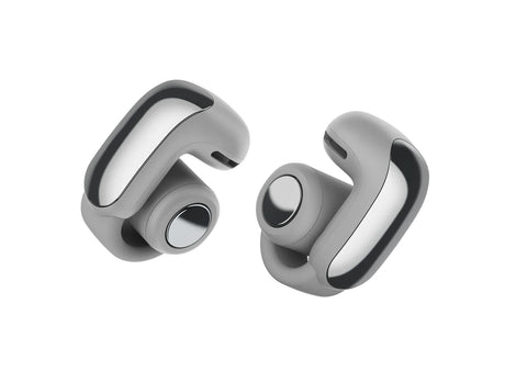 Bose Ultra Open Earbuds in Driftwood Beige Limited Edition — cuff-style open-ear design
