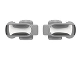 Bose Ultra Open Earbuds — ear cuff fit detail