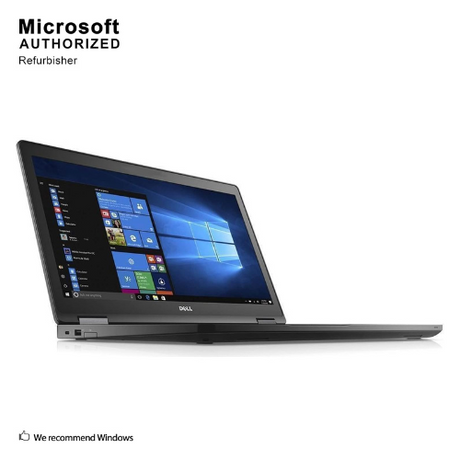 Dell Latitude 5580 Laptop with Nvidia Geforce 940MX 2GB Graphics Card (Renewed)