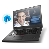 كمبيوتر محمول لينوفو ثينك باد T470s بشاشة لمس (مجدد)