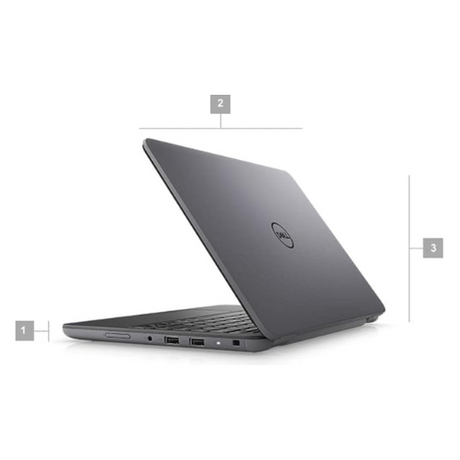 Dell Latitude 3120 2-in-1 Touchscreen Laptop (Renewed)