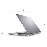 Dell Latitude 9420 2-in-1 Touchscreen Laptop (Renewed)