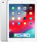iPad 6th Gen (2018) Wi-Fi Silver