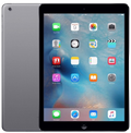 iPad 6th Gen (2018) WiFi Space Gray Color