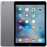iPad 6th Gen (2018) WiFi Space Gray Color