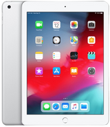 iPad 6th Gen (2018) Wi-Fi Silver Color