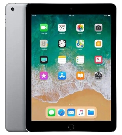 iPad Pro (2016) Wi-Fi Space Grey Color