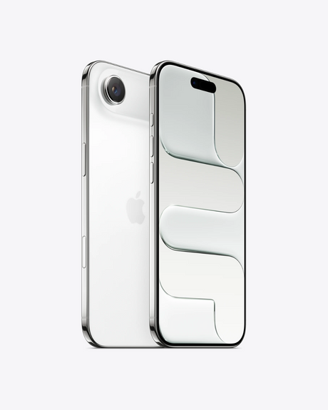 iPhone Air - Cloud White