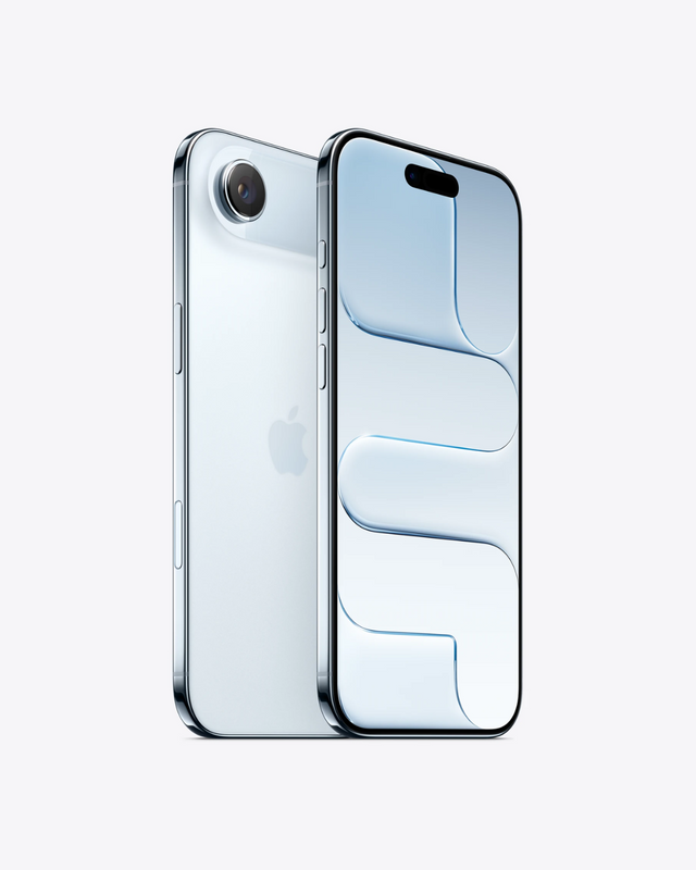 iPhone Air - Sky Blue