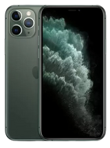 iPhone 11 Pro Max Midnight Green Color