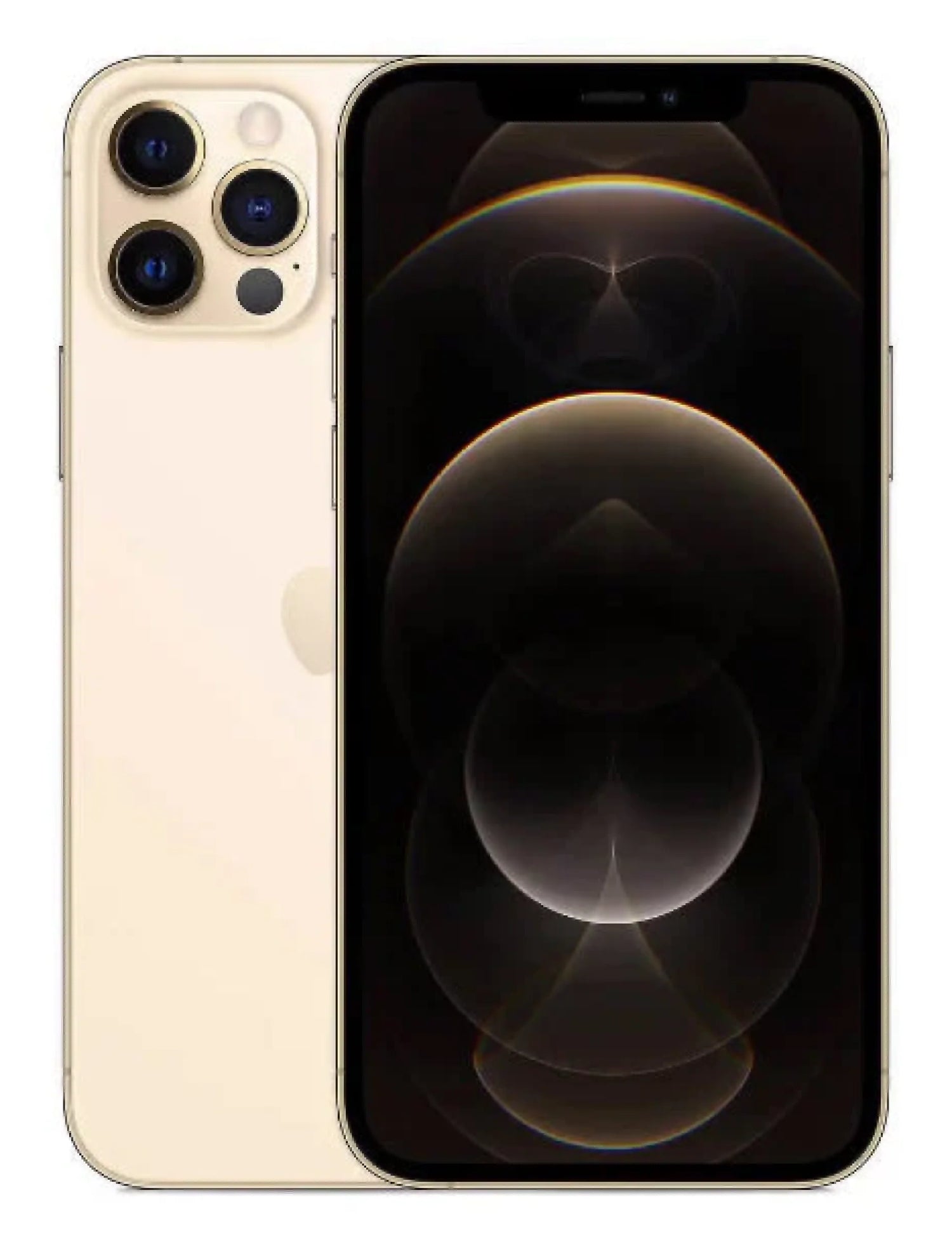iPhone 12 Pro Max Gold Color Renewed 