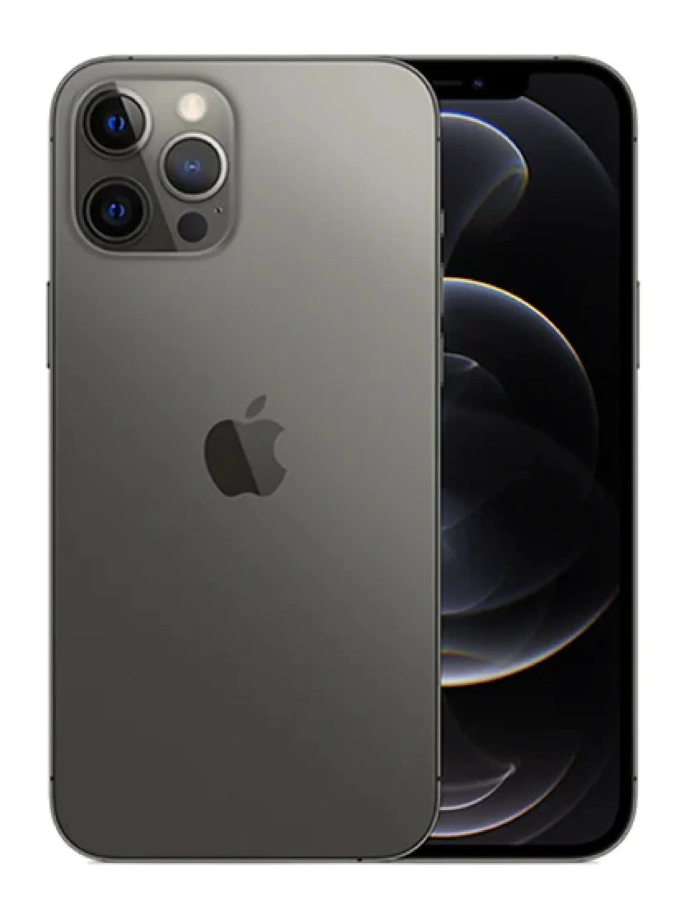 iPhone 12 Pro Max Graphite Color Renewed 