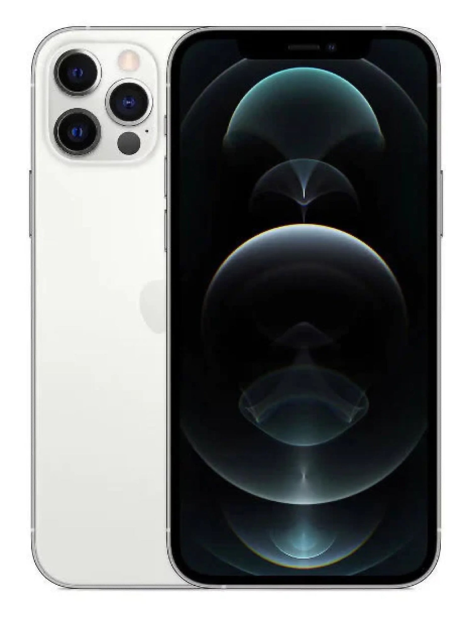 iPhone 12 Pro Max Silver Color Renewed 