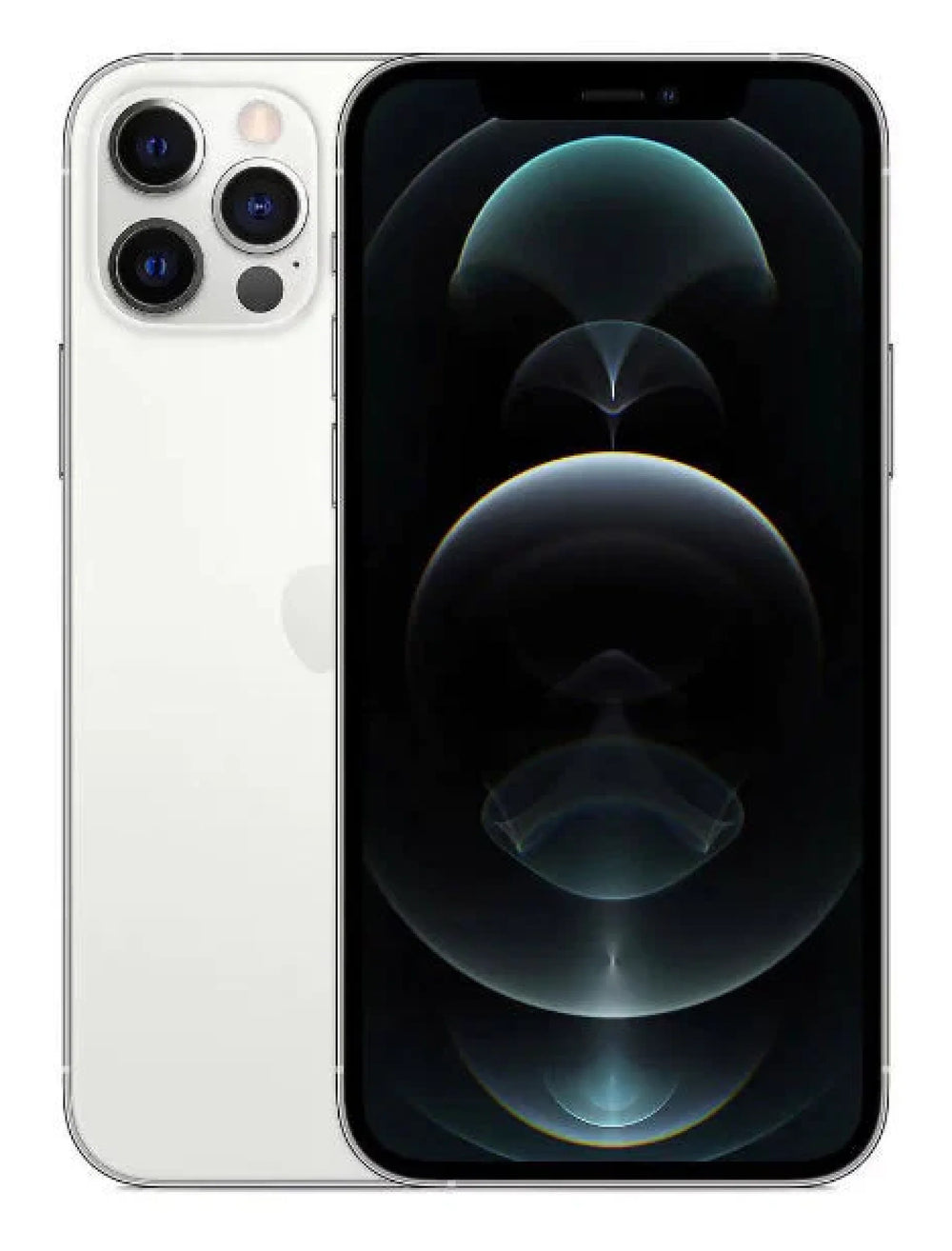 iPhone 12 Pro Silver Color Renewed