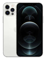 iPhone 12 Pro Silver Color Renewed