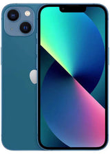 iPhone 13 Mini Blue Color Renewed