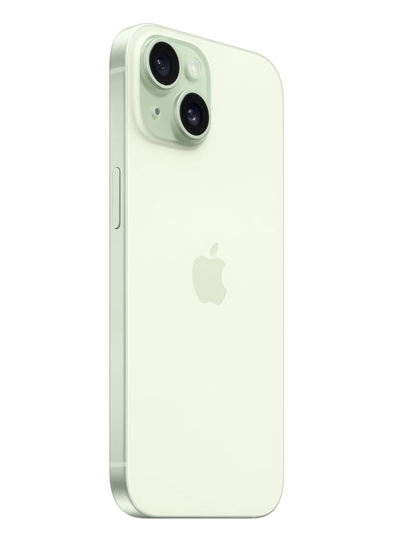 iPhone 15 Green Color Brand New