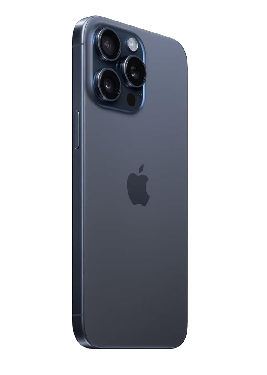 iPhone 15 Pro Max 5G Brand New Blue Color