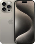 Apple iPhone 15 Pro Max - Renewed