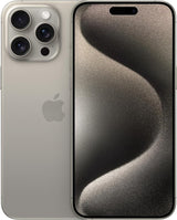 Apple iPhone 15 Pro Max - Renewed
