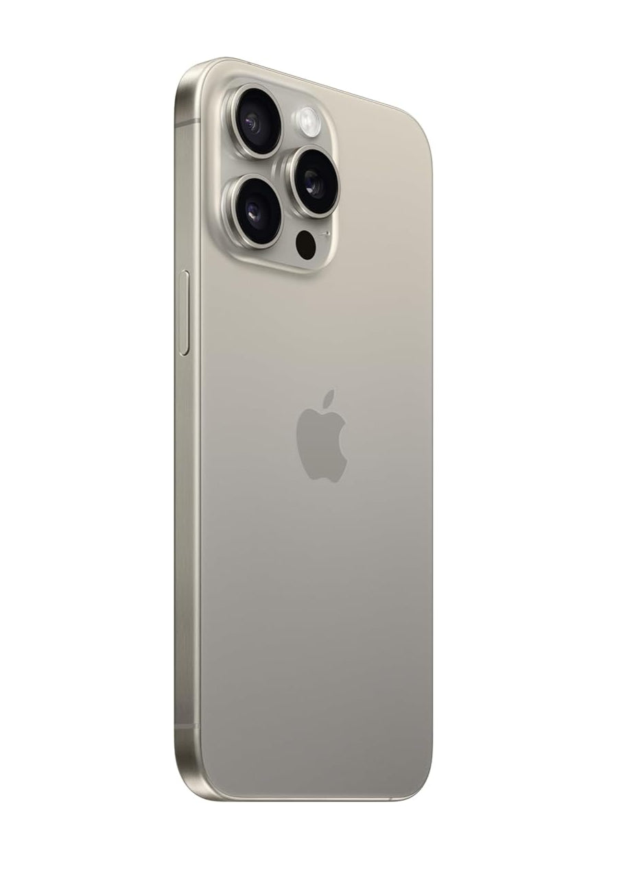 iPhone 15 Pro Max 5G Brand New Natural Color