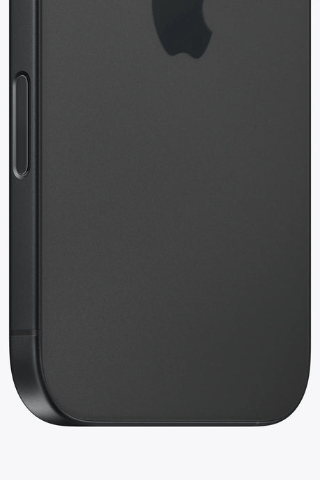 iPhone 16 Black Color 