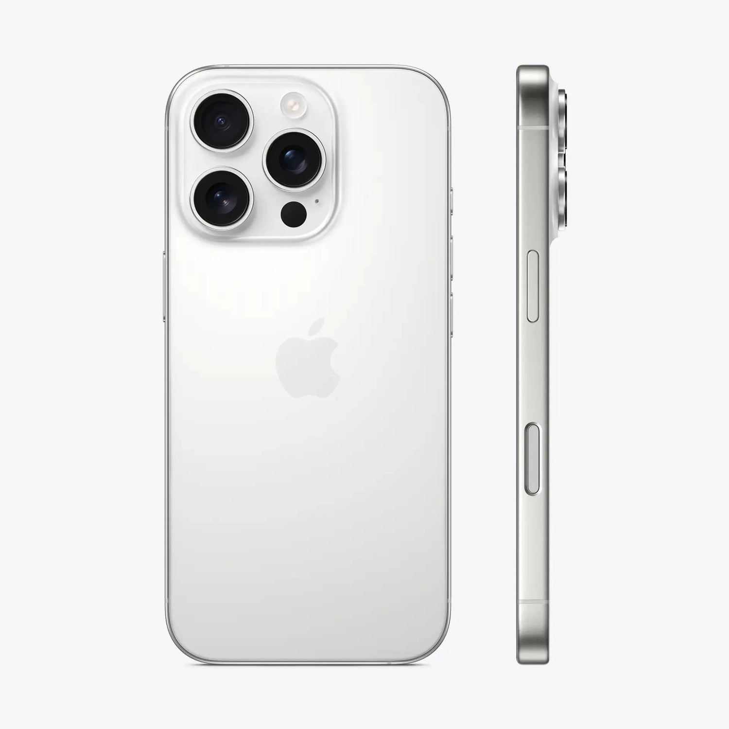 iPhone 16 Pro White Color
