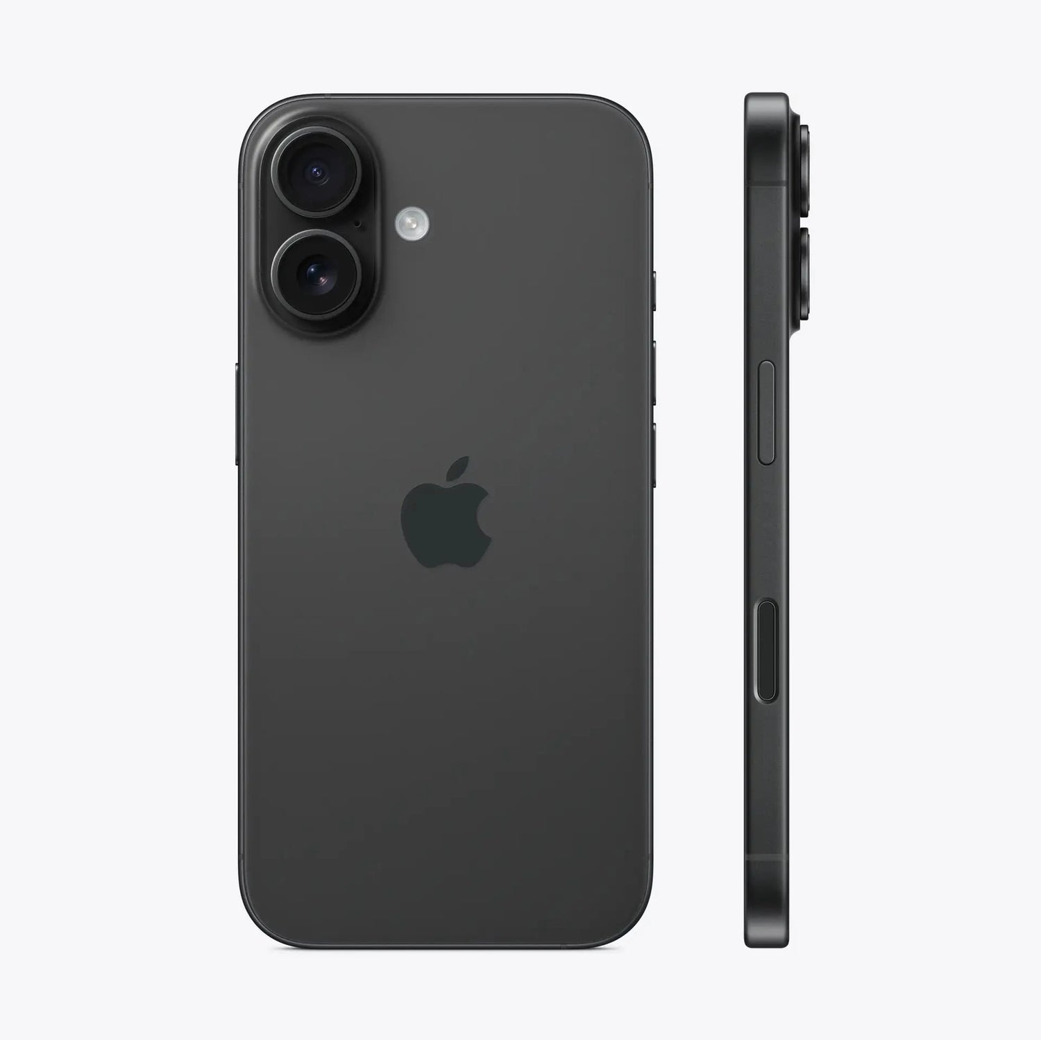 iPhone 16 Black Color 