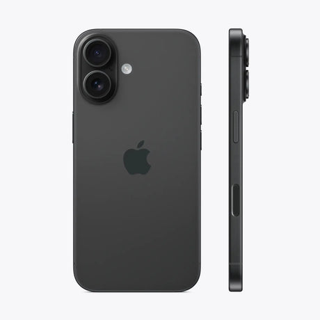 iPhone 16 Black Color 