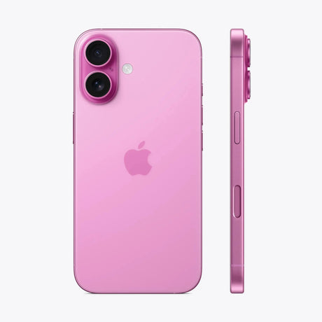 iPhone 16 Pink Color