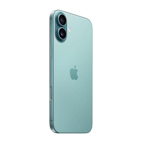 iPhone 16 Teal Color 